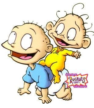 dil and tommy pickles